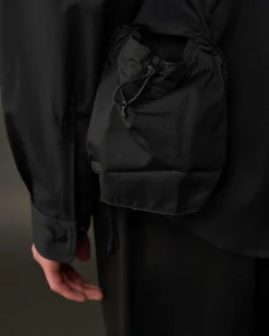 C.P. Company Metropolis Series Gabardine Shirt Black Store