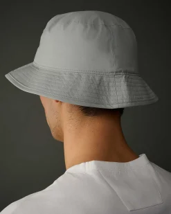 C.P. Company Metropolis Series Gore-Tex Infinium Bucket Hat Drizzle Grey New