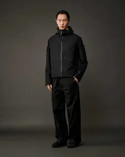 C.P. Company Metropolis Series Gore-Tex Infinium Hooded (Medium) Jacket Black Online