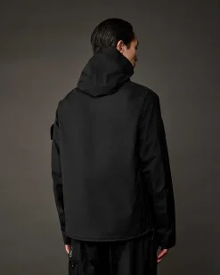 C.P. Company Metropolis Series Gore-Tex Infinium Hooded (Medium) Jacket Black Online