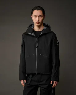 C.P. Company Metropolis Series Gore-Tex Infinium Hooded (Medium) Jacket Black Online