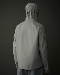 C.P. Company Metropolis Series Gore-Tex Infinium Hooded (Medium) Jacket Drizzle Grey Cheap