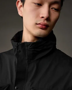 C.P. Company Metropolis Series Gore-Tex Infinium Utility Jacket Black Store