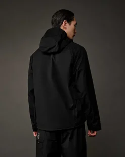 C.P. Company Metropolis Series Hyst Hooded Jacket Black Cheap