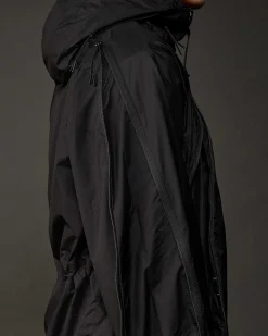 C.P. Company Metropolis Series Pertex Hooded Bloom Jacket Black Discount