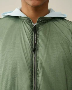 C.P. Company Nada Shell Vest Green Bay Shop