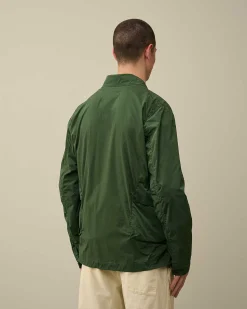 C.P. Company Nycra-R Blazer Duck Green Discount