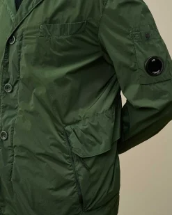 C.P. Company Nycra-R Blazer Duck Green Discount