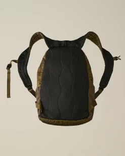 C.P. Company Nylon B Backpack Ivy Green Discount