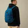 C.P. Company Nylon B Backpack Ink Blue Shop
