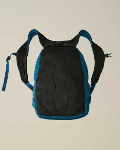 C.P. Company Nylon B Backpack Ink Blue Shop
