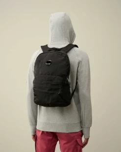 C.P. Company Nylon B Backpack Black Best Sale