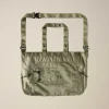 C.P. Company Nylon B Crossbody Messenger Bag Agave Green Hot