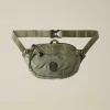 C.P. Company Nylon B Crossbody Pack Agave Green Discount