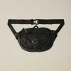 C.P. Company Nylon B Crossbody Pack Black Flash Sale