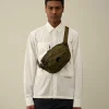 C.P. Company Nylon B Crossbody Pack Ivy Green Best Sale