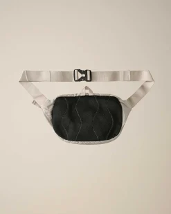C.P. Company Nylon B Crossbody Pack Drizzle Grey Sale