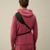 C.P. Company Nylon B Crossbody Rucksack Black Best Sale