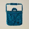 C.P. Company Nylon B Tote Bag Ink Blue Store