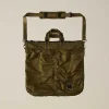 C.P. Company Nylon B Tote Bag Ivy Green Store