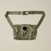C.P. Company Nylon B Waistband Pack Agave Green Shop