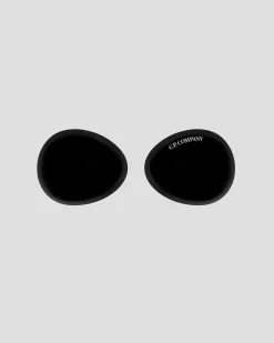 C.P. Company Oval Lens Black Sale