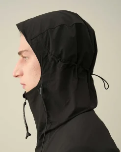C.P. Company Pro-Tek Hooded Jacket Black Cheap