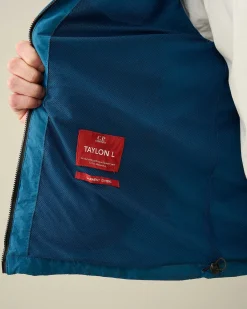 C.P. Company Taylon L Overshirt Ink Blue Cheap