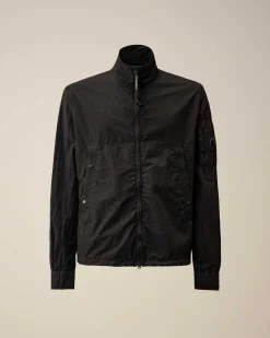 C.P. Company Taylon L Overshirt Black Hot