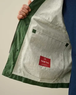 C.P. Company Toob-Two Jacket Duck Green Discount