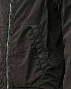 C.P. Company U16 Chrome-R Goggle Jacket Black Online