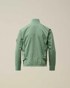 C.P. Company U16 Chrome-R Jacket Green Bay New