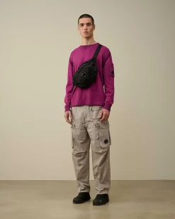 C.P. Company Vanise Knit Red Bud Sale