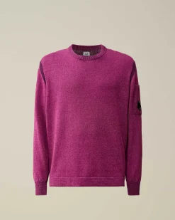 C.P. Company Vanise Knit Red Bud Sale