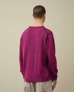 C.P. Company Vanise Knit Red Bud Sale