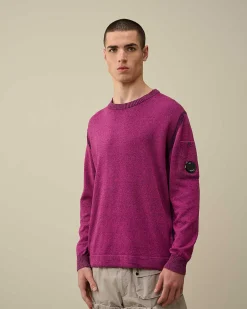 C.P. Company Vanise Knit Red Bud Sale